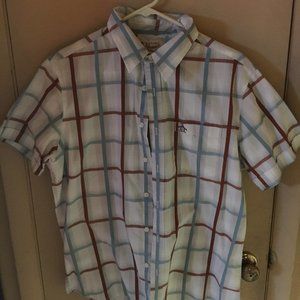 Penguin short sleeve button down
